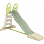 Smoby Life Slide XL Double Waves with Water Connection