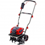 Einhell Professional cordless tiller GP-CR 36/45 Li E BL- Solo, 36Volt (2x18V) (red/black, without battery and charger)