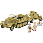 COBI Sd.Kfz.8 with 8.8 cm Flak 36