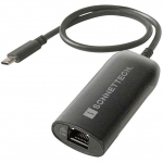 Sonnet Solo 2.5G USB-C 2.5Gb Ethernet Adapter