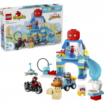 LEGO 10464 DUPLO Disney Team Spidey's Headquarters