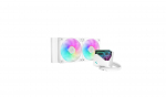 Deepcool | Liquid CPU cooler | LT240 WH ARGB | Intel