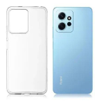 Fusion Ultra Back Case 2 mm silikona aizsargapvalks Xiaomi Redmi Note 12s 4G caurspīdīgs
