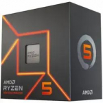 AMD Ryzen 5 7600 3 8 AMD8 AMD 8 GHz (100-100001015BOX) (100100001015BOX)