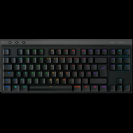 LOGITECH G515 LIGHTSPEED TKL Wireless Gaming Keyboard - BLACK - PAN - 2.4GHZ/BT - EMEA28i-935 - TACTILE