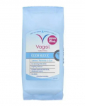 Vagisil Vaginesil Wipes Odor Block 10 Units