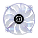 Thermaltake Pure 20 LED blue 200x200x30
