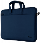 Computer bag Trust Bologna Slim 14" Blue