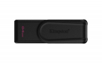 USB Flash Drive Kingston 64GB USB 3.2 Gen 1 Exodia S Black