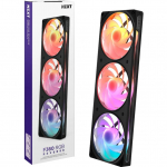 NZXT F360 RGB (black, reverse, 360 mm)