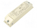 Power supply: switching | LED | 30W | 12.5VDC | 2.4A | 198&divide;264VAC | IP20