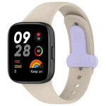 Beline viedpulksteņa siksniņa priek&scaron; Redmi Watch 3 | bē&scaron;a