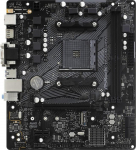 Asrock B550M-HDV - Socket AM4 - mainboard
