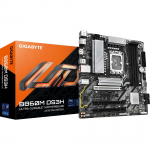 GIGABYTE B860M DS3H - Socket 1851 - motherboard (white)