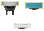 Philips OneBlade QP936/50 Replaceable Blade 3pcs