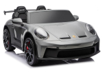 M&auml;nguala | PC | Konsoolid | Tarvikud // Laste elektris&otilde;idukid // Auto Na Akumulator DK-P911 Porsche GT3 24V Szary