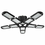 M&auml;nguala | PC | Konsoolid | Tarvikud // M&auml;nguasjad ja m&auml;ngud lastele // ZD127A Lampa sufitowa składana duża led e27