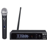 Prodipe M850 DSP Solo F5 - system bezprzewodowy UHF 528-553 MHz, mikrofon ręczny