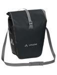 VAUDE Aqua Back Saddle Bicycle bag 48 L Fabric, Polyurethane Black