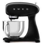 Smeg SMF05BLEU mixer Stand mixer 1000 W Black