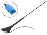 Auto- ja mootorrattatooted, elektroonika, navigatsioon, CB raadio // Car Radio and TV antennas and accessories // 22-675# Antena samochodowa do opel 2004-2010 maszt 40 cm