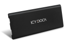 Icy Dock MB861U31-1M2B storage drive enclosure SSD enclosure Black M.2