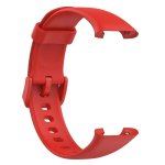 Devia Deluxe Sport viedpulksteņa siksniņa priek&scaron; Xiaomi Mi Band 7 Pro | silikons | sarkana