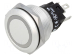Switch: vandal resistant | Pos: 2 | SPDT | 82 | 3A/240VAC | 3A/240VDC