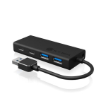 Hub IcyBox IB-HUB1426-U3, USB 3.0, TypA hub