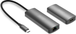 DIGITUS HDMI-USB-C Extender 4K/120Hz CAT6A 30m