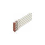 DIGITUS CAT 6 S/FTP &uuml;henduskaabel, 5 tk, 10m, white