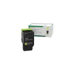 Toner Lexmark 75M2XY0 Yellow Originaal (75M2XY0)