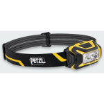 Petzl otsmikulamp Petzl ARIA 2R BLACKYELLOW