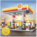 Jamara CaDA Shell tankla klotsid 14+