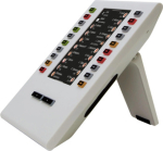 AUERSWALD COMfortel D-XT20i nupu laiendus valge