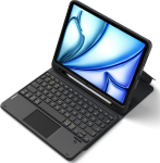 Inateck inateck KB002 Black Bluetooth-klaviatuuri&uuml;mbris iPad 11 jaoks