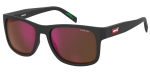 P&auml;ikeseprillid LEVI'S MEESTELE LV-5080-S-003 (L&auml;&auml;ts/Sild/K&otilde;rvakaar) 56/18/145 mm