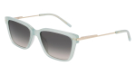 P&auml;ikeseprillid DKNY naistele DK713S5617310 (l&auml;&auml;tse/silla/sanga) 56/17/140 mm