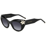 P&auml;ikeseprillid Carolina Herrera naistele HER0215S807 (L&auml;&auml;ts/Sild/K&otilde;rvaklamber) 50/25/140 mm