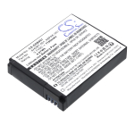 1100 mAh for GoPro ABPAK-001,AHDBT-001,AHDBT-002