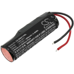 800 mAh for Sony 1588-0911