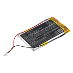 1500 mAh for Sennheiser 543604,19082102-1