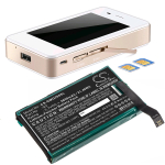 5800 mAh for GlocalMe G2