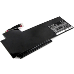 5400 mAh for MSI BTY-L76