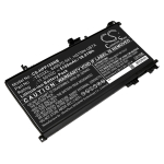 5100 mAh for HP TE03XL,AX020TX,TPN-Q173,TE03061XL,15-AX033TX,849570-541,849570-542,849570-543,849910-850,HSTNN-UB7A