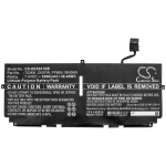 Replacement Battery for DELL P117G001, P117G002, 2XXFW, 722KK, FP86V, P117G, P117G001, P117G002, WN0N0, Li-Polymer 6500mAh