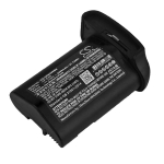 3400 mAh for Canon LP-E4N