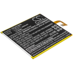 3400 mAh for Lenovo L16D1P33