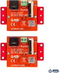 Zestaw aktywnych konwerter&oacute;w do transmisji Ethernet oraz PoE ATTE xCOAX4-SET
