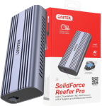 Unitek S1226A obudowa dysku M.2 40Gbps